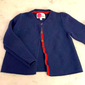 COPY - Mini Boden Cotton Cashmere Mix Sweater